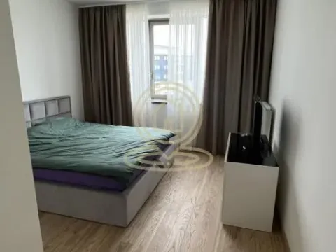 Izdavanje, dvosoban stan, 56m², Savski Venac, Beograd - image 7