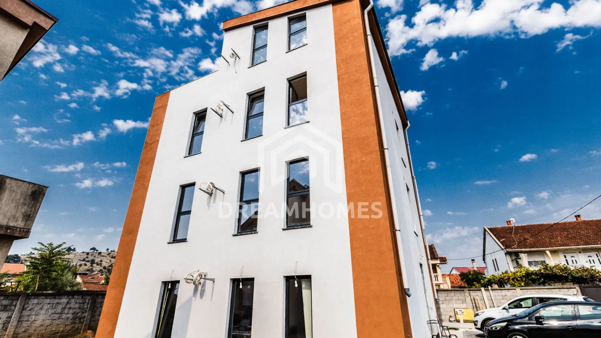 Sale, one bedroom apartment, 45m², Zabjelo, Podgorica