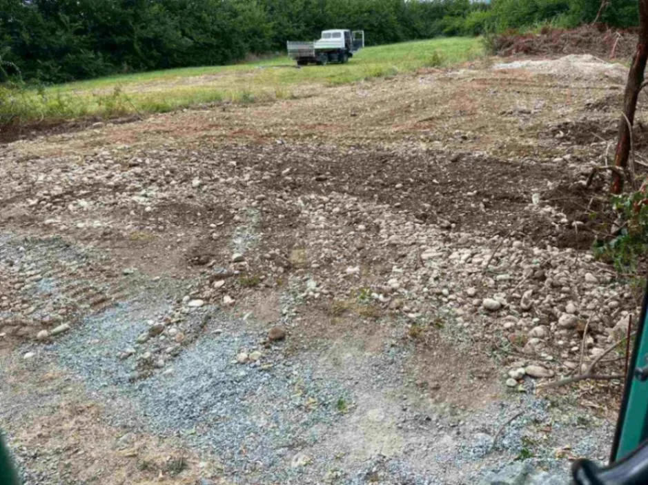 Prodaja, plac, 602m², Spuž, Danilovgrad