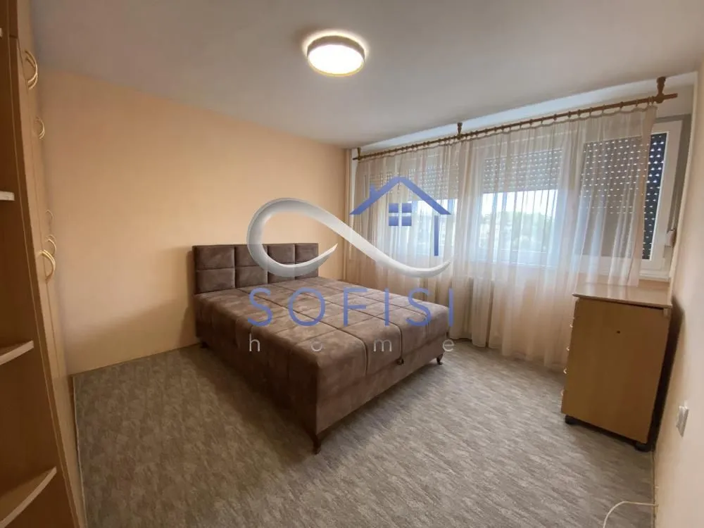 Izdavanje, dvosoban stan, 66m², Železnička Stanica, Novi Sad Sve Podlokacije