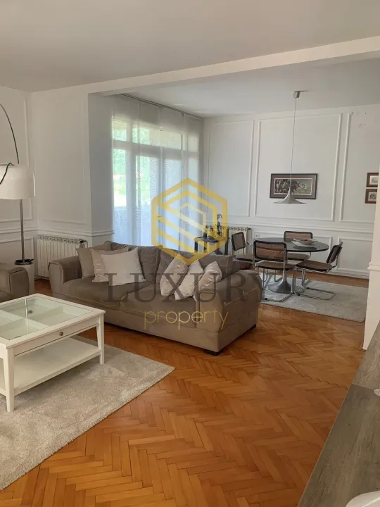 Rent, three bedroom apartment, 170m², Tološi, Podgorica