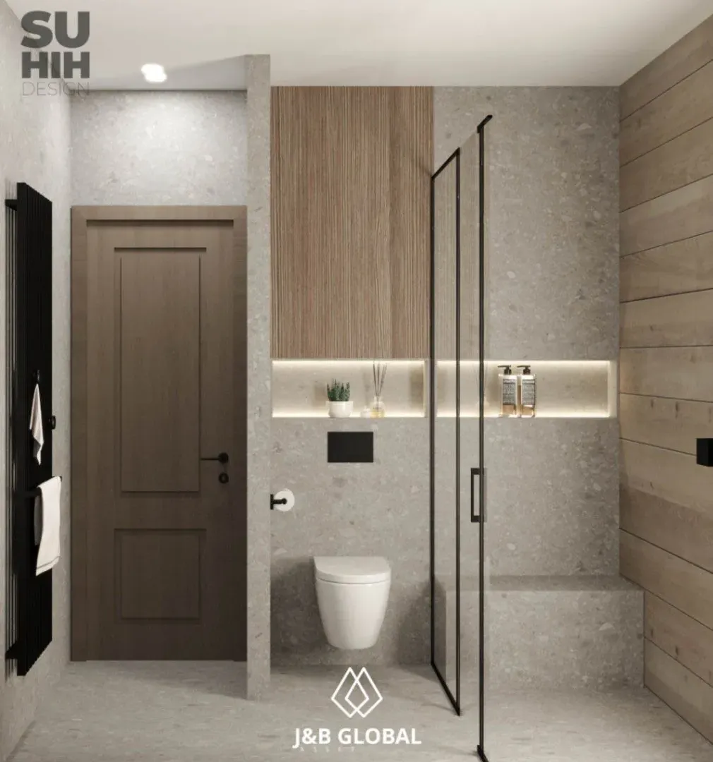 Sale, one bedroom apartment, 47m², Kolašin, Crna Gora