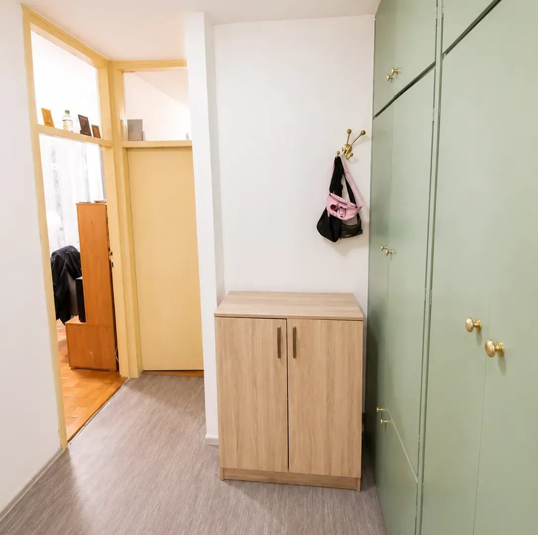 Prodaja, jednosoban stan, 40m², Preko Morače, Podgorica