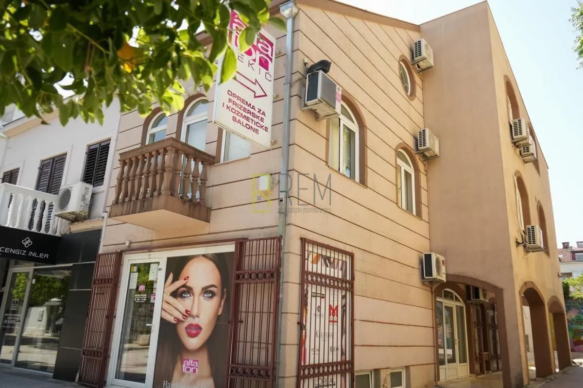 Sale, office space, 145m², Centar, Podgorica