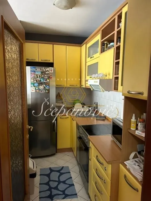 Izdavanje, stan, 62m², Grbavica, Novi Sad Sve Podlokacije