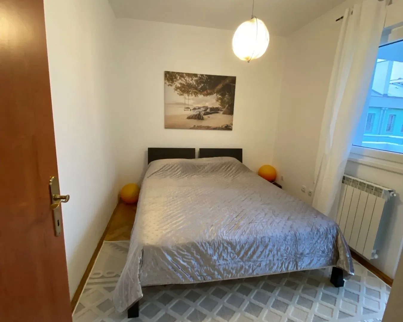 Sale, two bedroom apartment, 76m², Centar, Bar