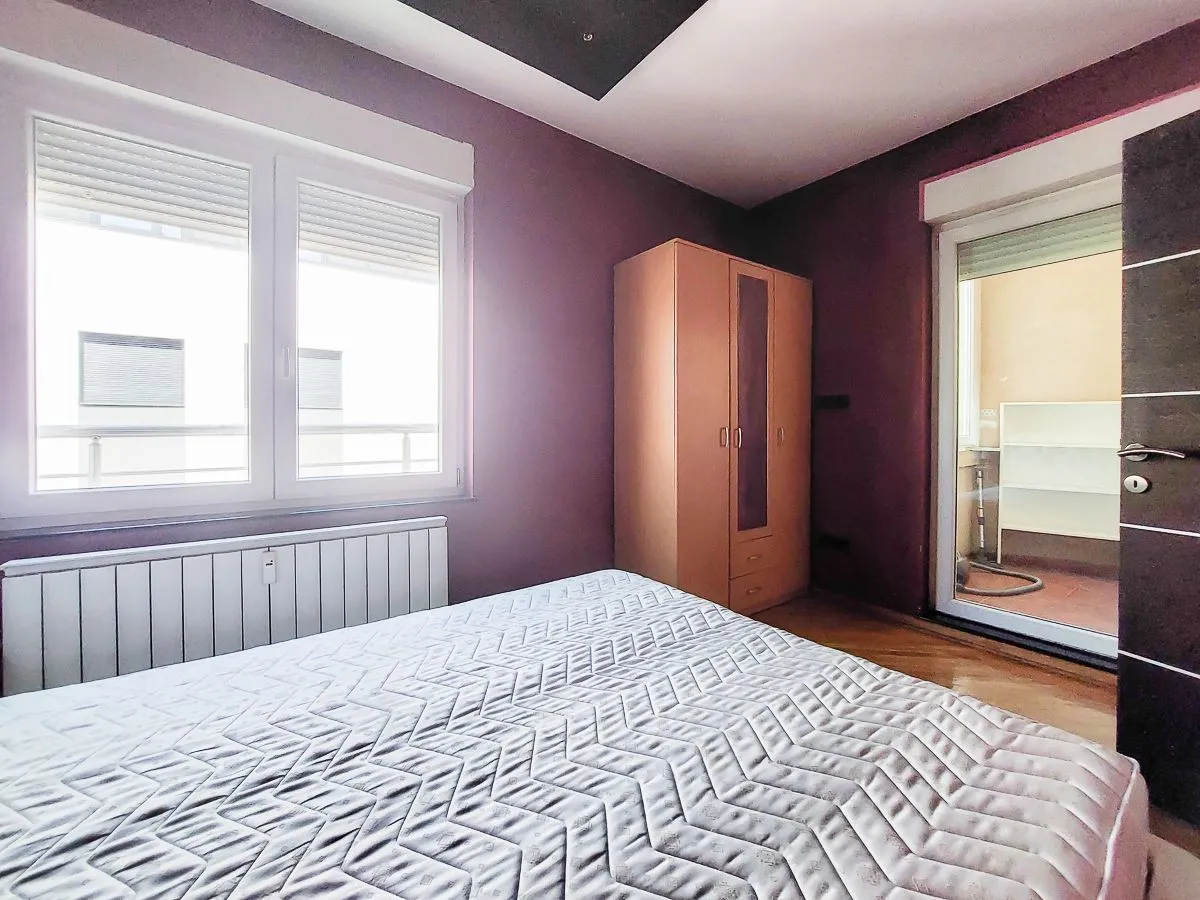 Sale, two bedroom apartment, 51m², Lekino Brdo, Voždovac Sve Podlokacije