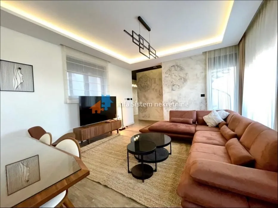 Izdavanje, stan, 200m², Senjak, Beograd