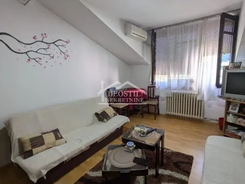 Prodaja, jednosoban stan, 43m², Zemun Sve Podlokacije, Beograd - image 6
