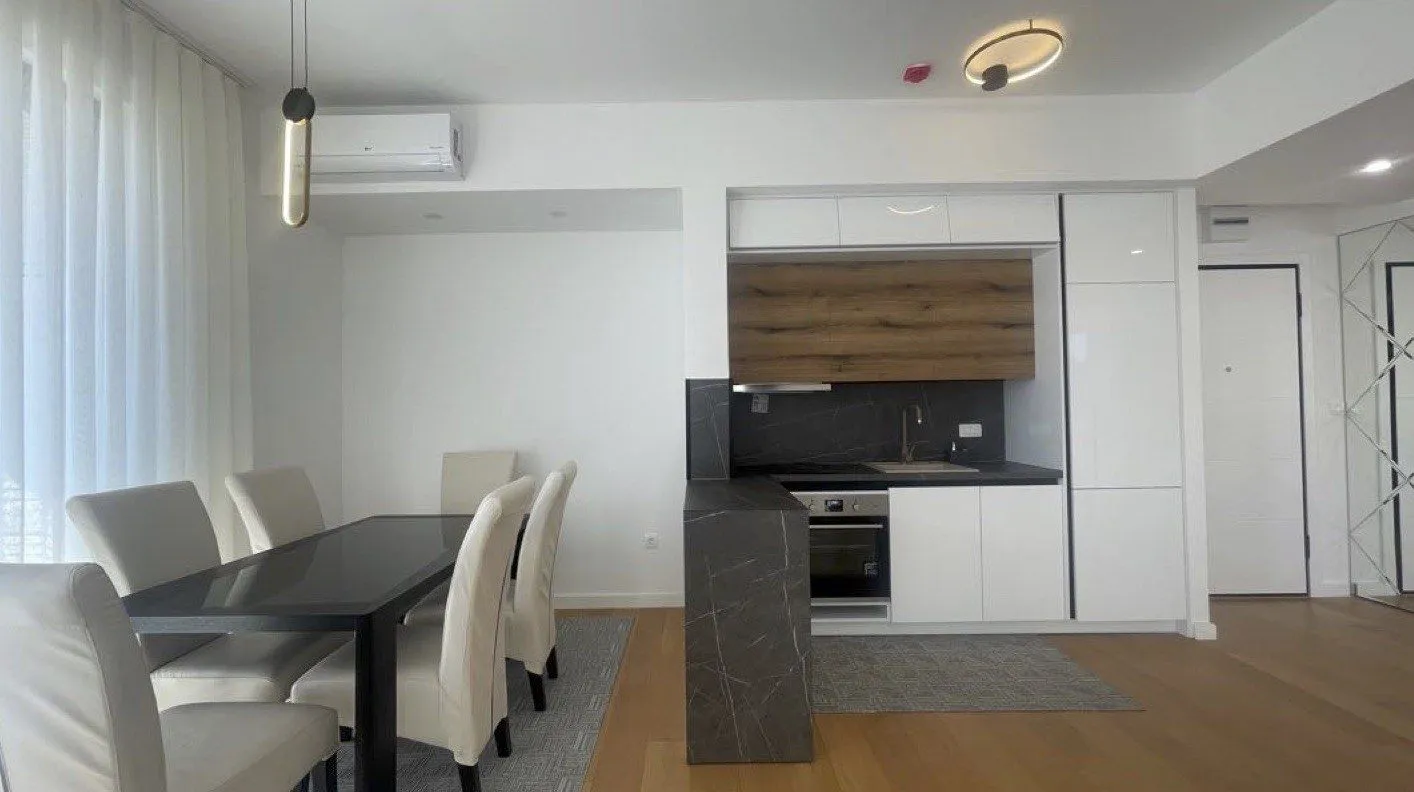 Sale, one bedroom apartment, 67m², Kamenovo, Budva