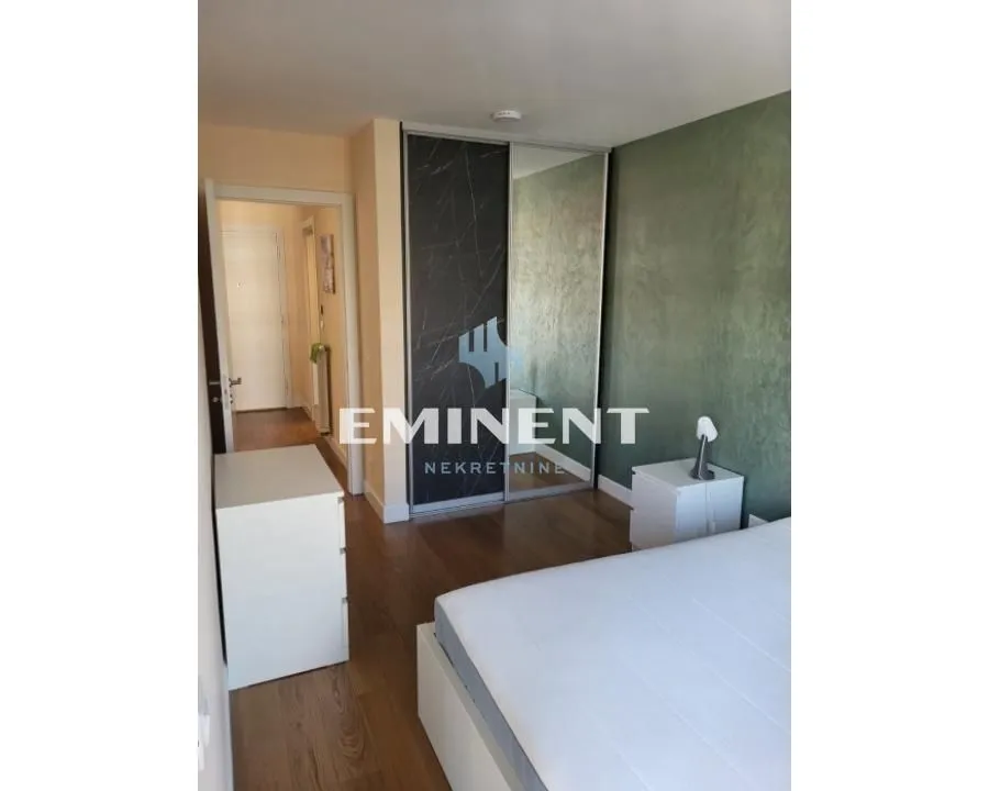 Izdavanje, dvosoban stan, 51m², Lekino Brdo, Voždovac Sve Podlokacije