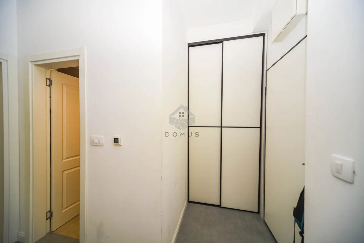 Izdavanje, jednosoban stan, 45m², Centar, Podgorica