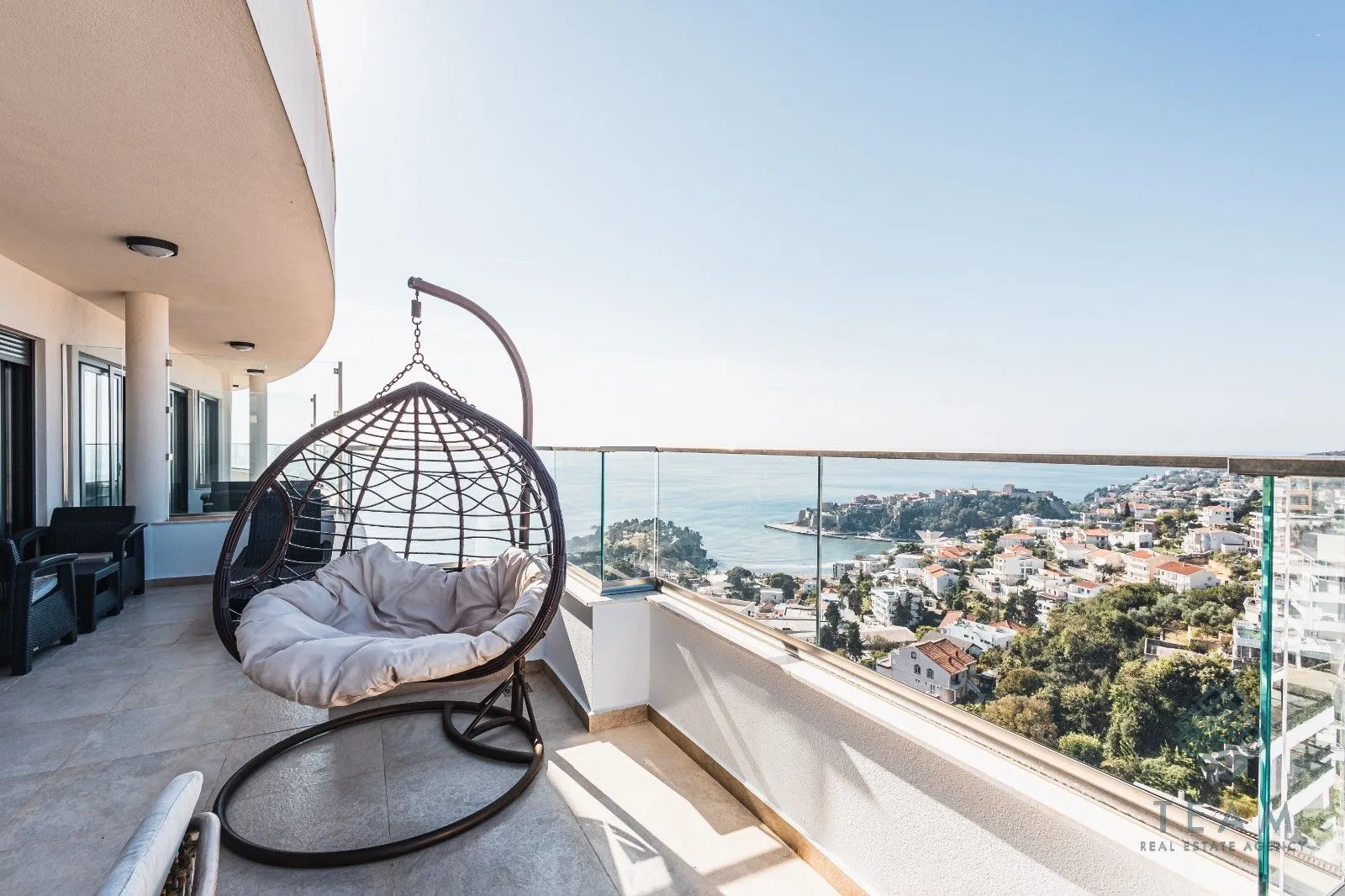 Sale, two bedroom apartment, 88m², Pinješ, Ulcinj