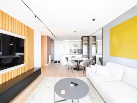 Sale, three bedroom apartment, 82m², Novi Beograd Blok 9, Novi Beograd Sve Podlokacije