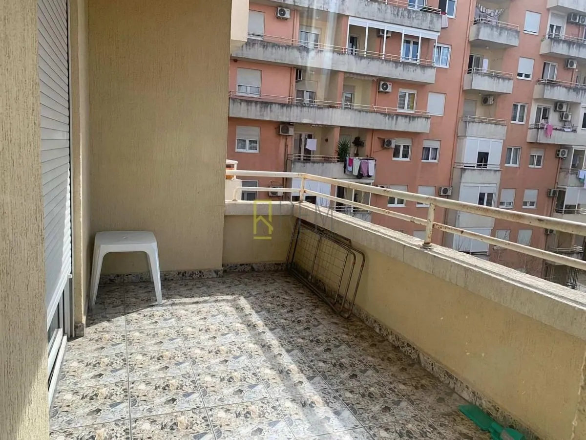 Rent, one bedroom apartment, 45m², Stari Aerodrom, Podgorica