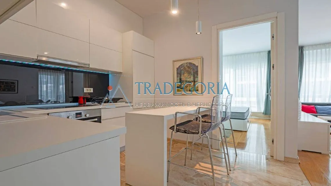 Prodaja, trosoban stan, 89m², Budva, Crna Gora
