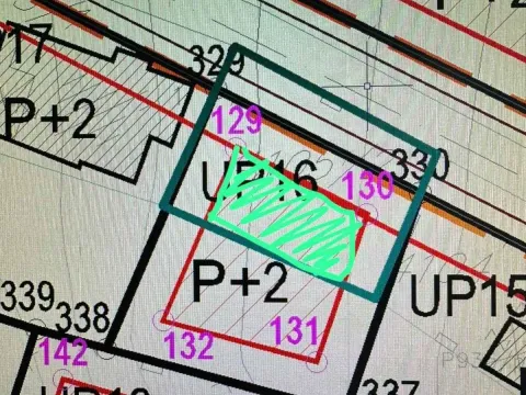 Sale, land lot, 196m², Utjeha, Bar - image 10