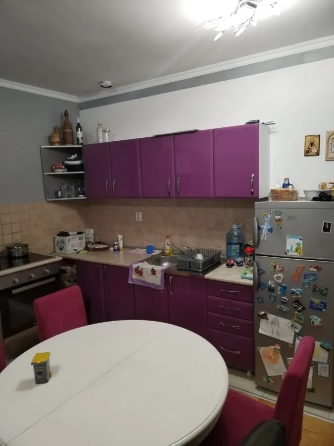 Prodaja, dvosoban stan, 52m², Podbara, Novi Sad Sve Podlokacije