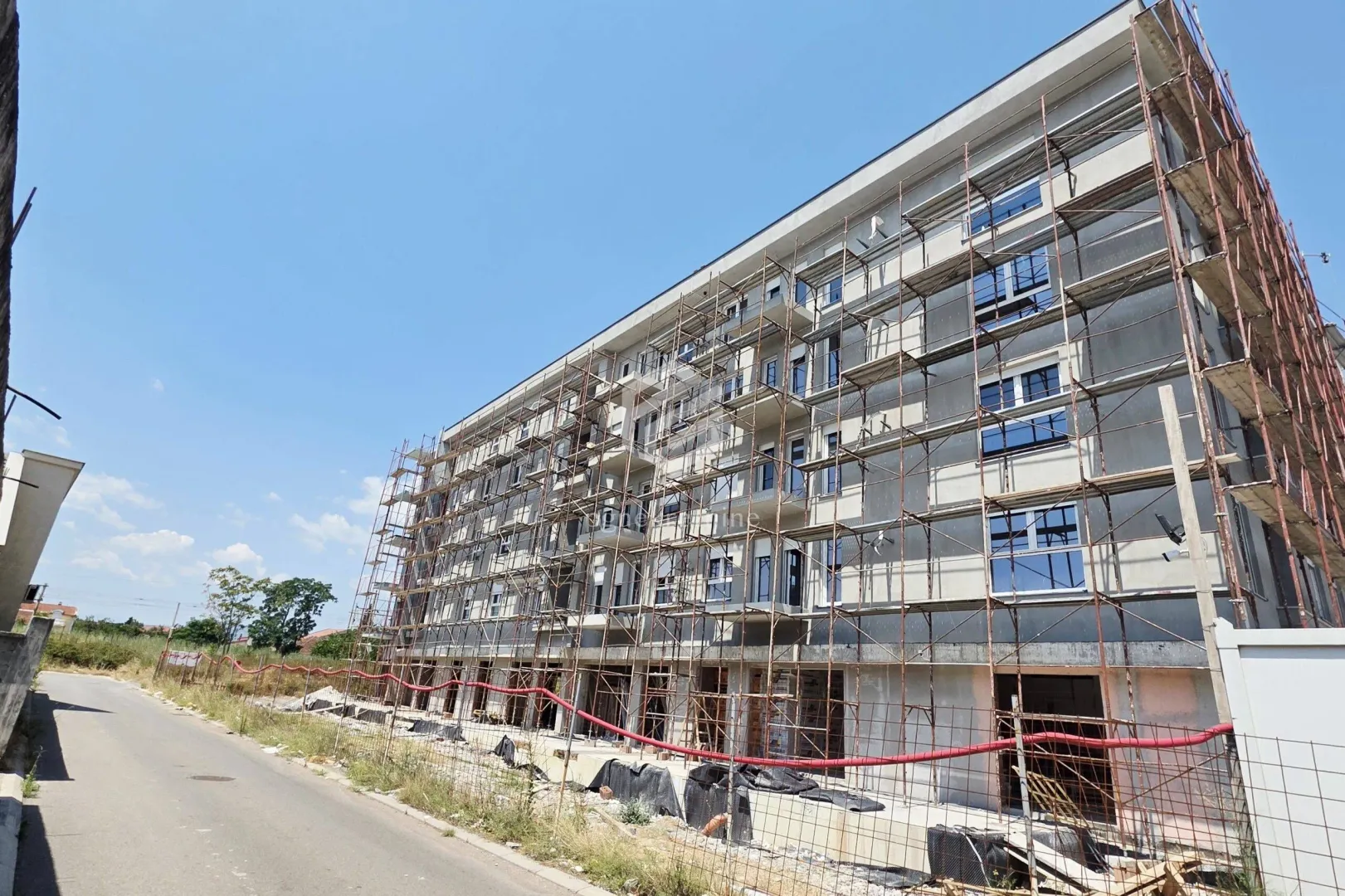 Prodaja, jednosoban stan, 47m², Konik, Podgorica