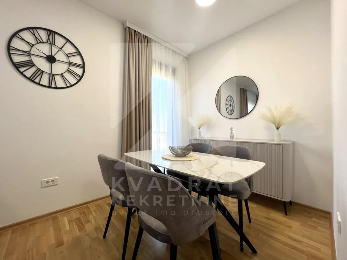 Rent, two bedroom apartment, 68m², Zabjelo, Podgorica
