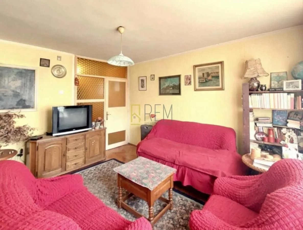 Prodaja, dvosoban stan, 70m², Preko Morače, Podgorica