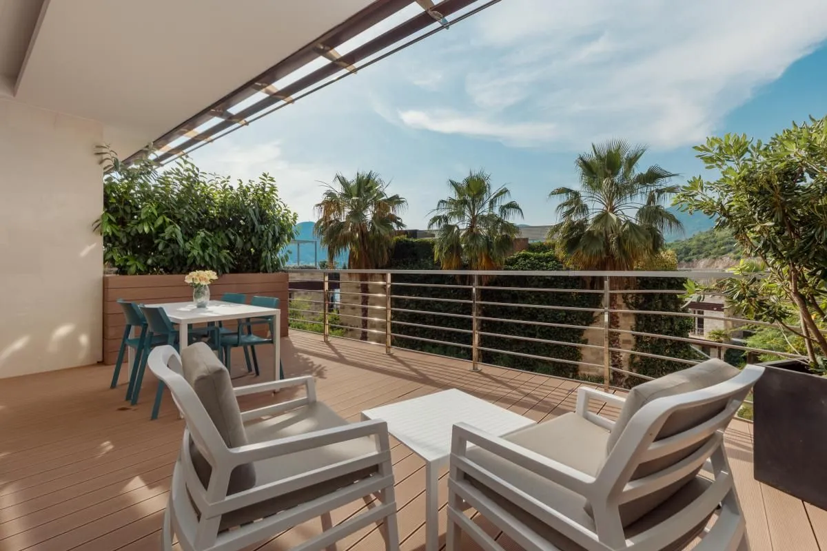 Sale, three bedroom apartment, 147m², Budva, Crna Gora