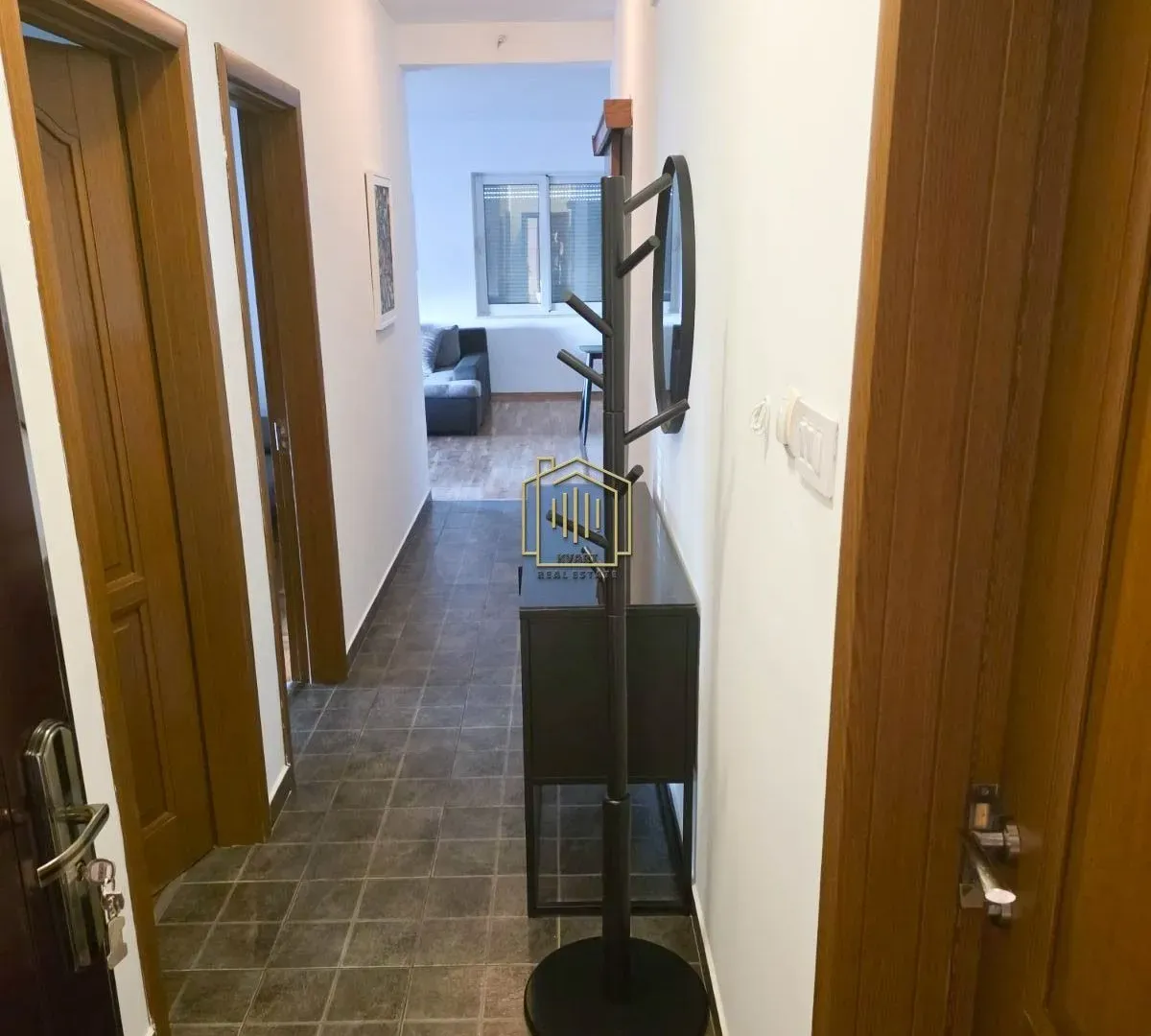 Rent, two bedroom apartment, 69m², Stari Aerodrom, Podgorica