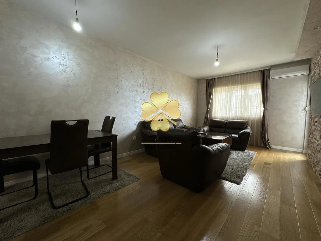 Rent, one bedroom apartment, 50m², Central Point, Podgorica