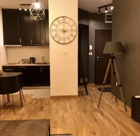 Izdavanje, jednosoban stan, 45m², City Kej, Podgorica