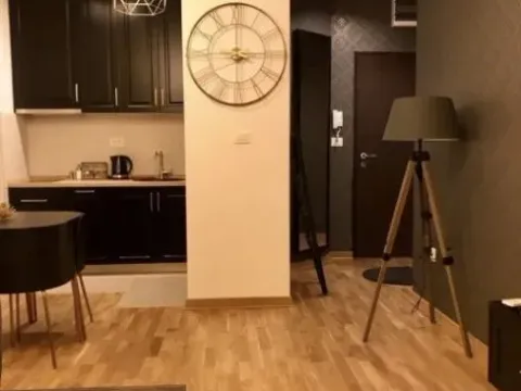 Izdavanje, jednosoban stan, 45m², City Kej, Podgorica