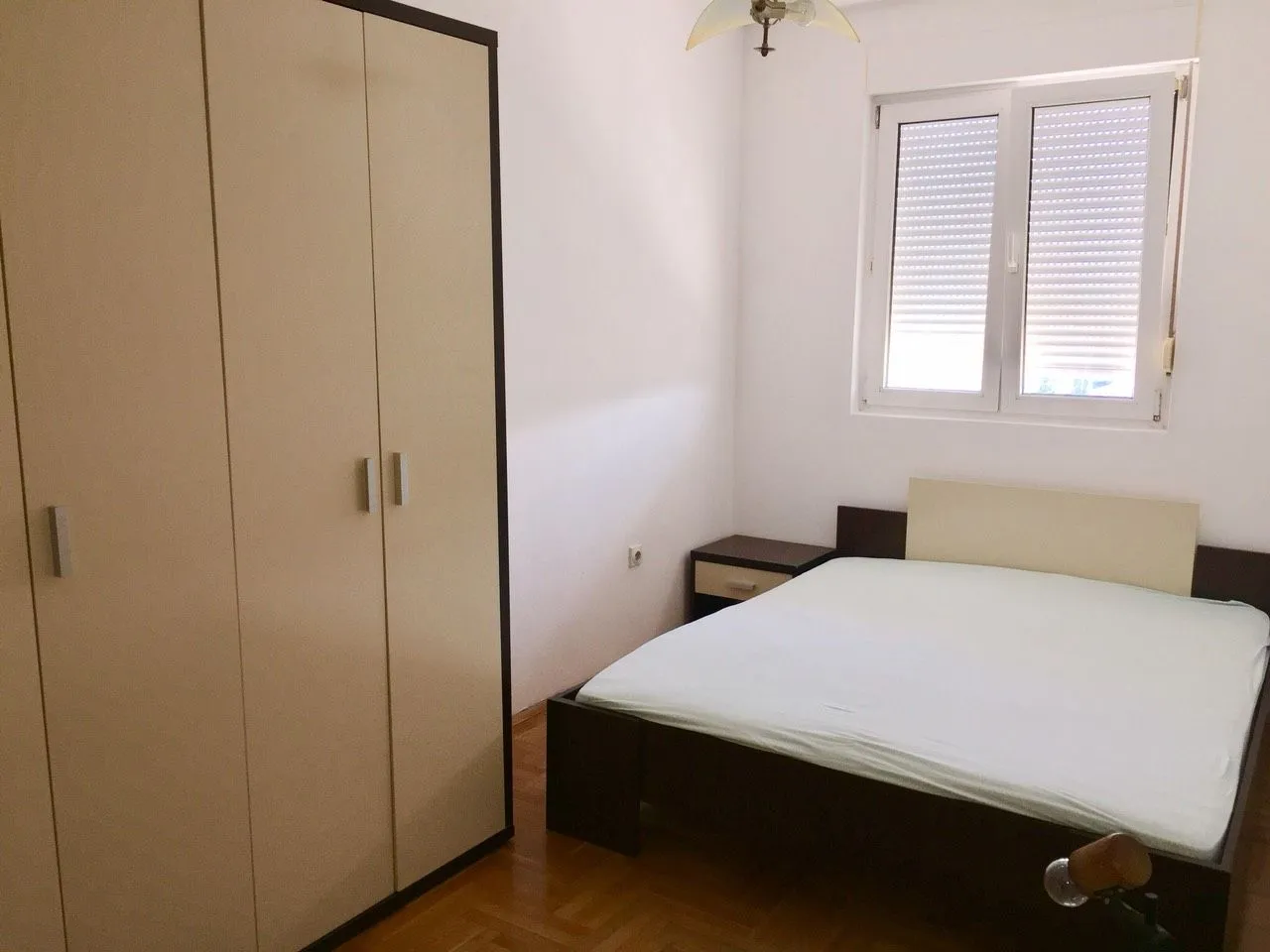 Rent, one bedroom apartment, 38m², Zabjelo, Podgorica