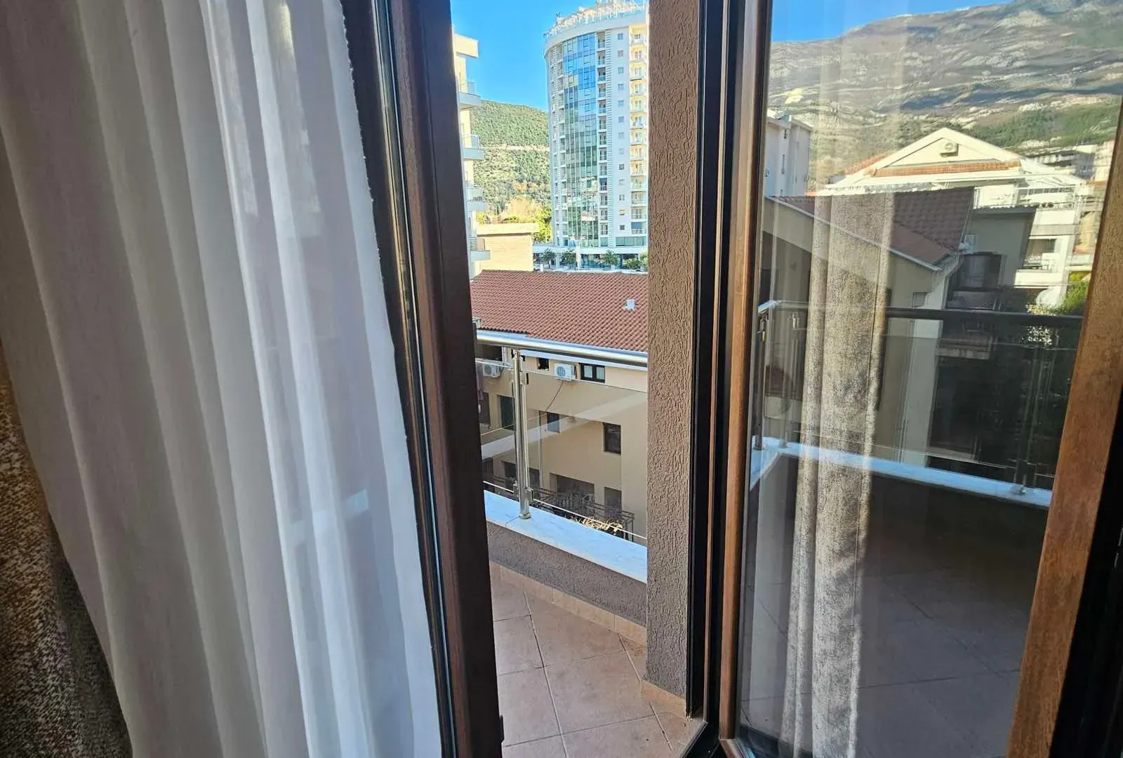 Rent, one bedroom apartment, 27m², Budva, Crna Gora