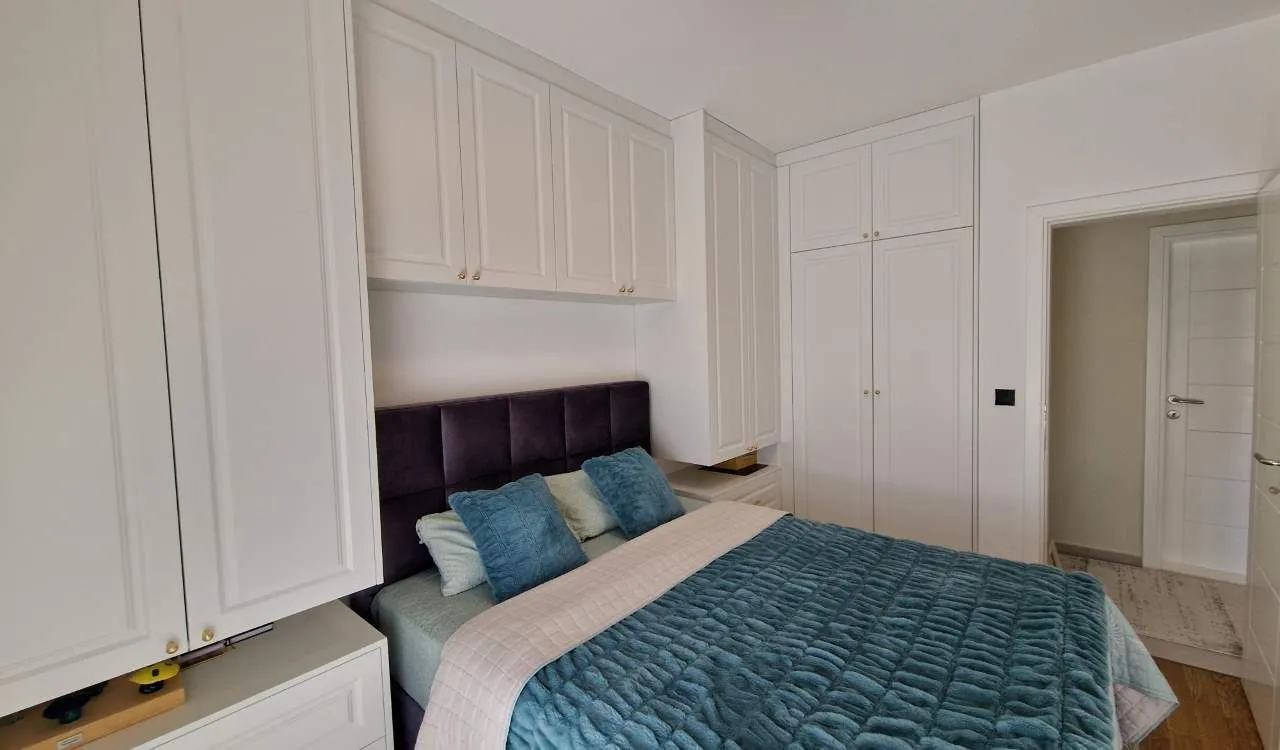 Sale, two bedroom apartment, 64m², Gorica C, Podgorica