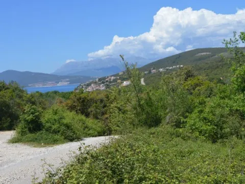 Sale, land lot, 530m², Bigova, Kotor