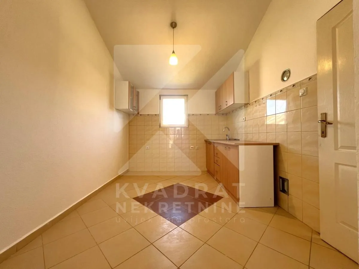 Rent, one bedroom apartment, 47m², Zlatica, Podgorica