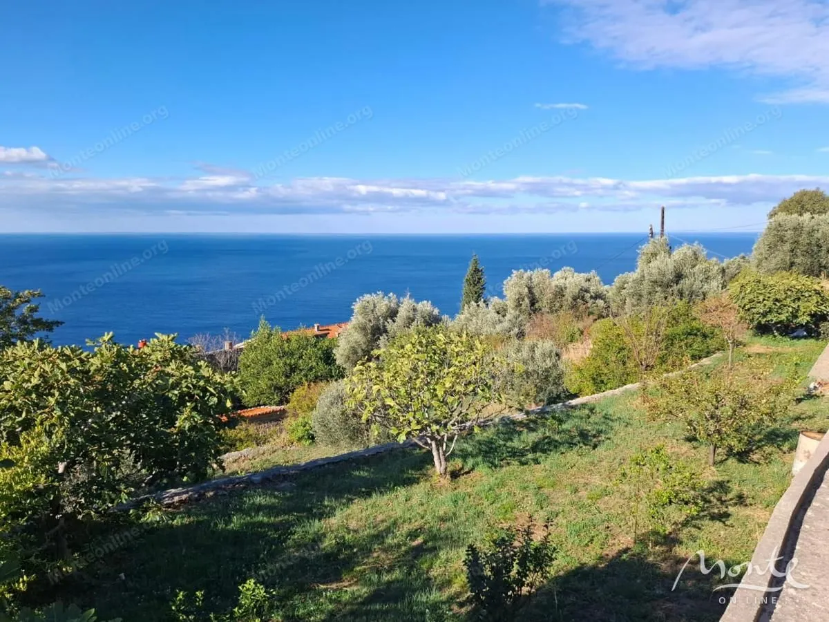Prodaja, kuća, 116m², Reževići, Budva