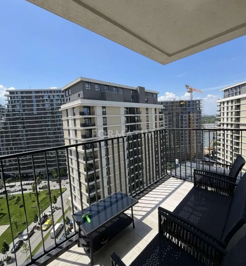 Rent, three bedroom apartment, 74m², Savski Venac, Beograd