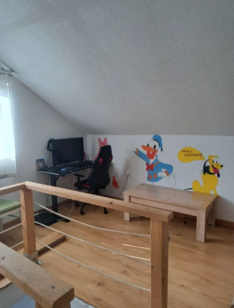 Rent, house, 80m², Grahovo, Nikšić
