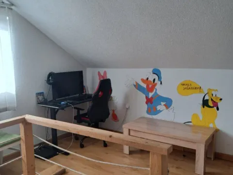 Izdavanje, kuća, 80m², Grahovo, Nikšić - image 11