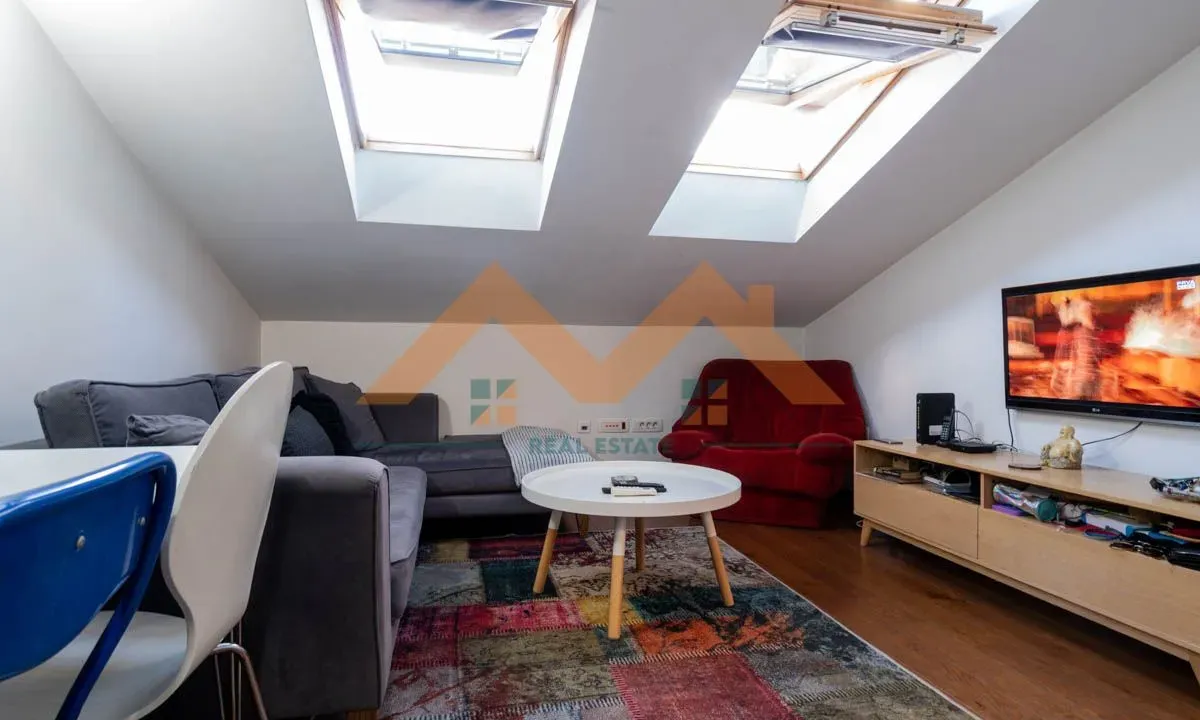 Sale, one bedroom apartment, 34m², Stara Varoš, Podgorica