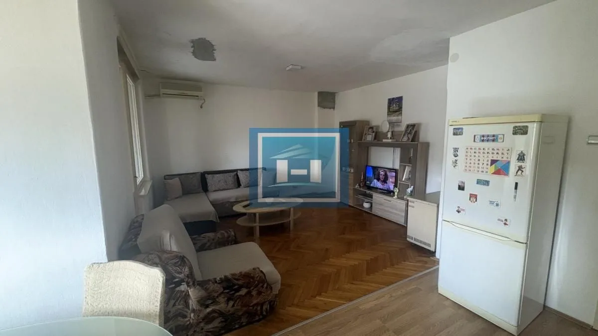 Prodaja, jednosoban stan, 50m², Centar, Jagodina