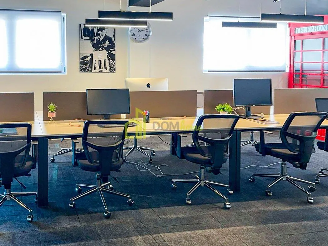 Rent, office space, 705m², Zeta, Podgorica