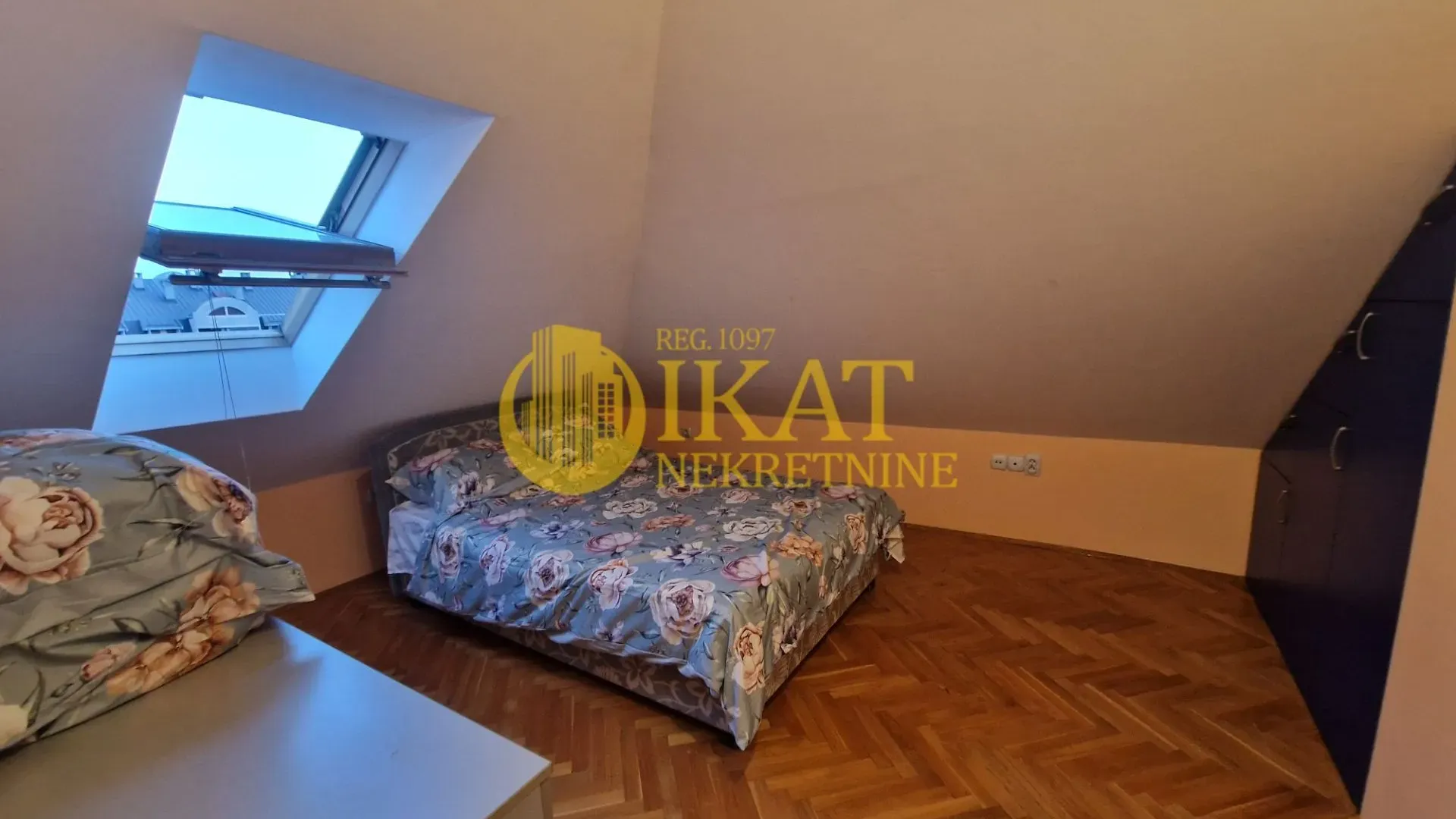 Rent, three bedroom apartment, 78m², Bezanijska Kosa 1, Bežanijska Kosa Sve Podlokacije