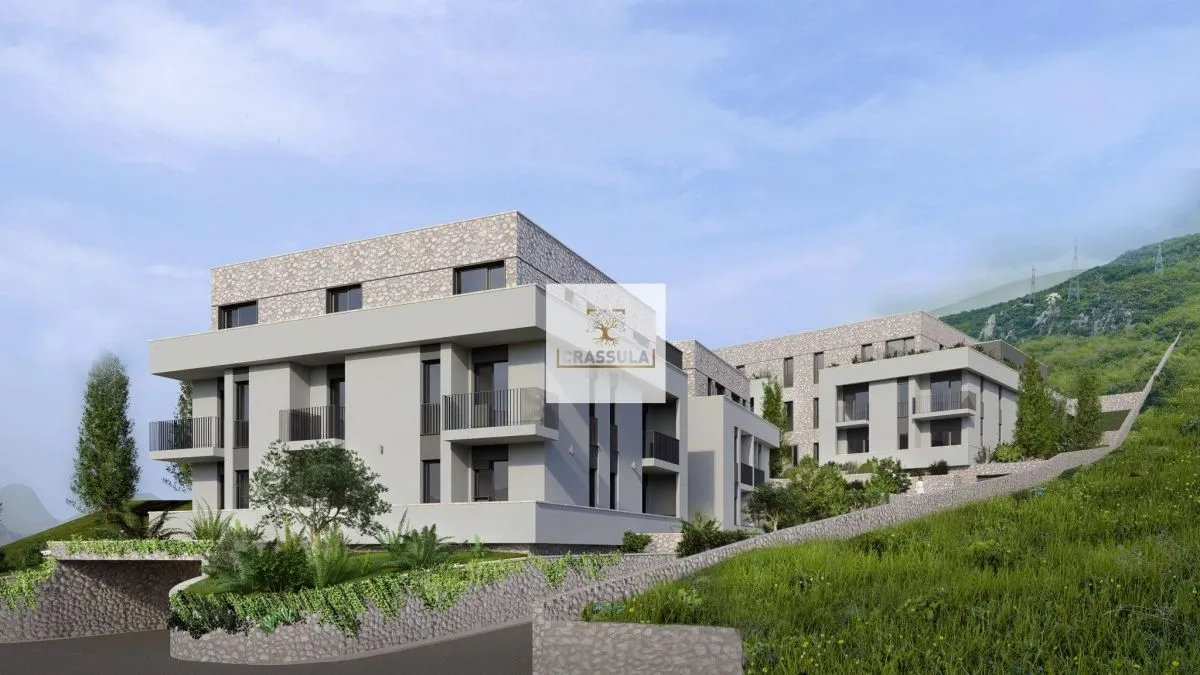 Prodaja, stan, 29m², Kotor, Crna Gora