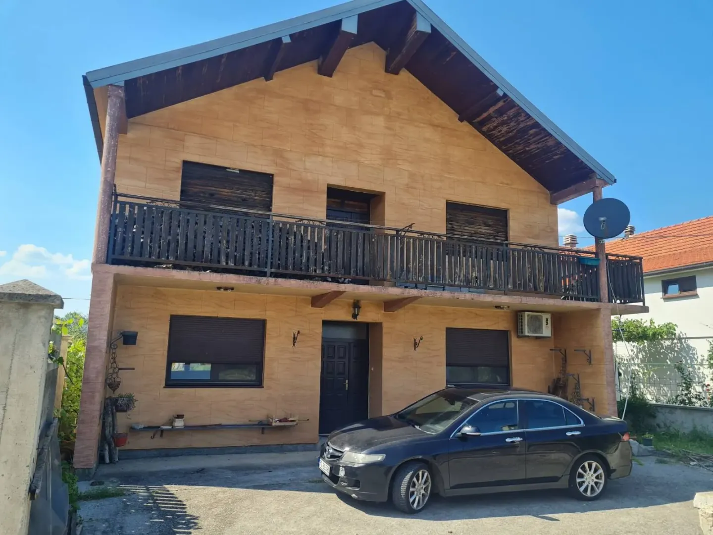 Prodaja, kuća, 172m², Ćurilac, Danilovgrad