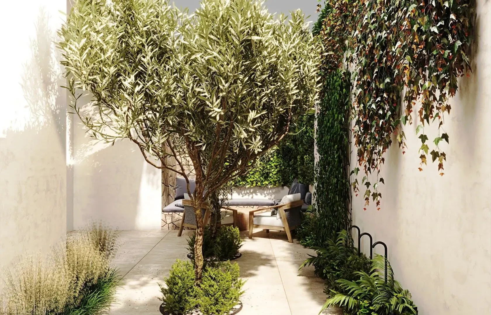 Sale, one bedroom apartment, 66m², Sveti Stefan, Budva