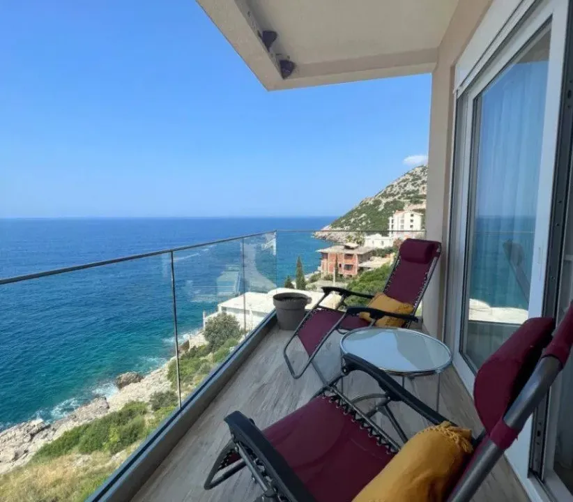 Prodaja, dvosoban stan, 87m², Dobre Vode, Bar