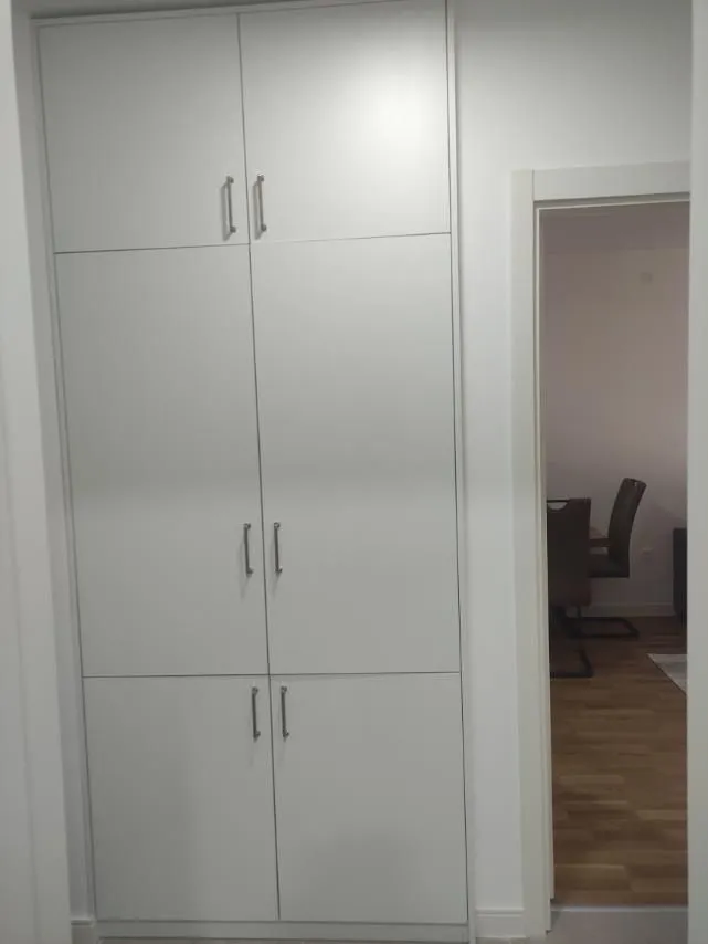 Rent, one bedroom apartment, 42m², Stari Aerodrom, Podgorica