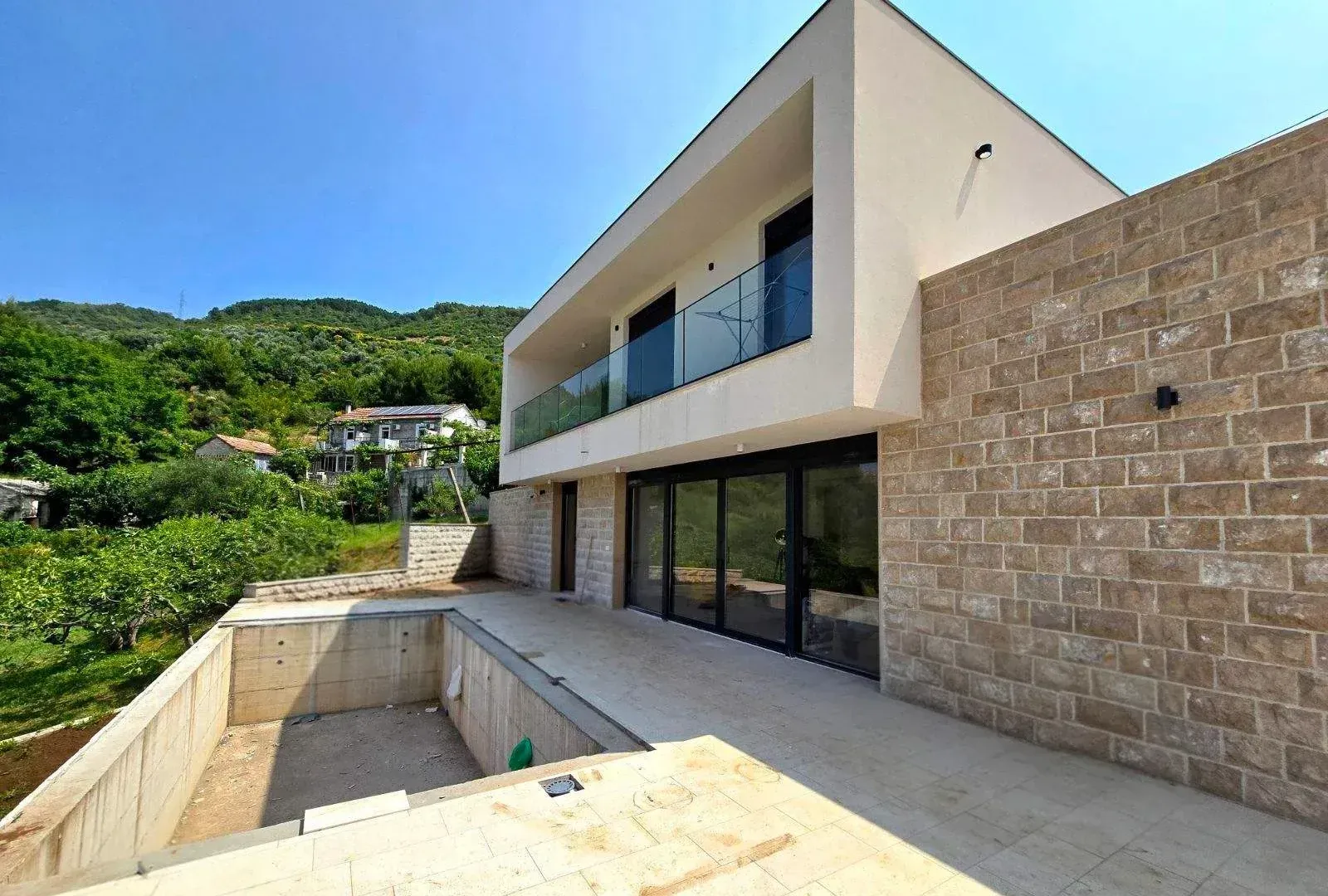 Prodaja, kuća, 268m², Tivat, Crna Gora