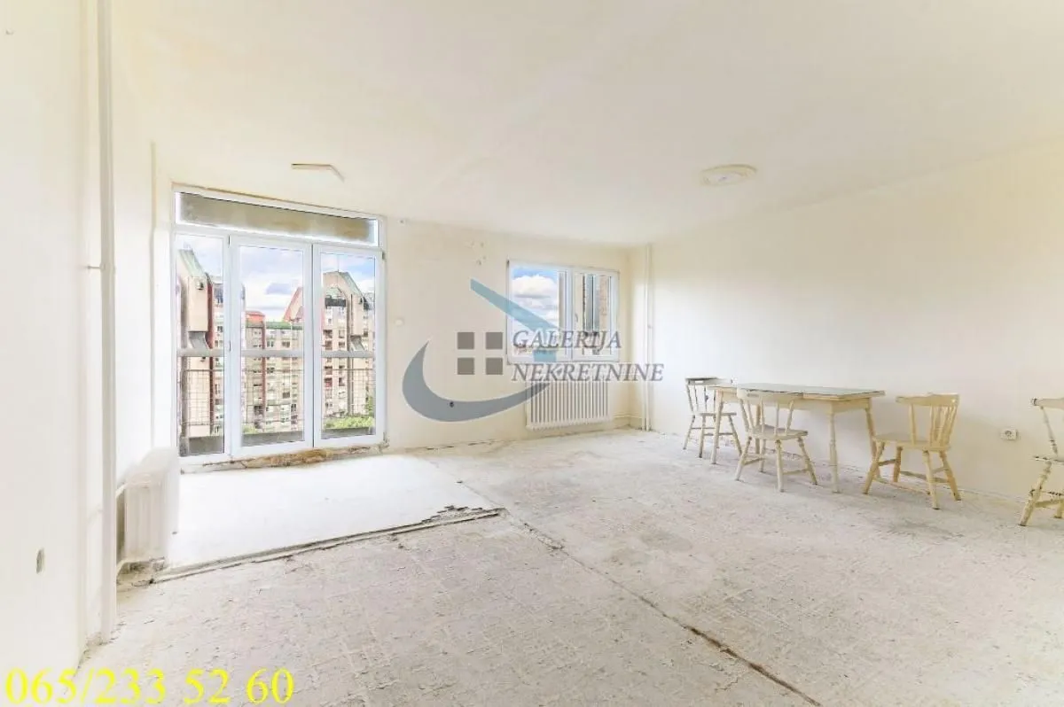 Prodaja, trosoban stan, 77m², Banjica, Voždovac Sve Podlokacije
